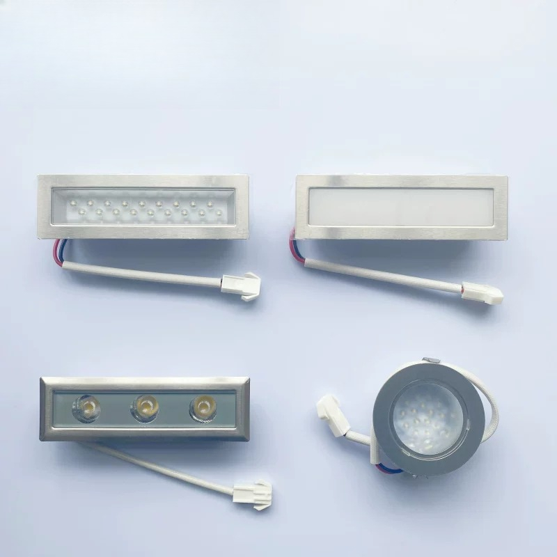 Led Strip Lights - シーメンスレンジフード用ロングストリップLED照明ランプ、DC12Vに適しています。