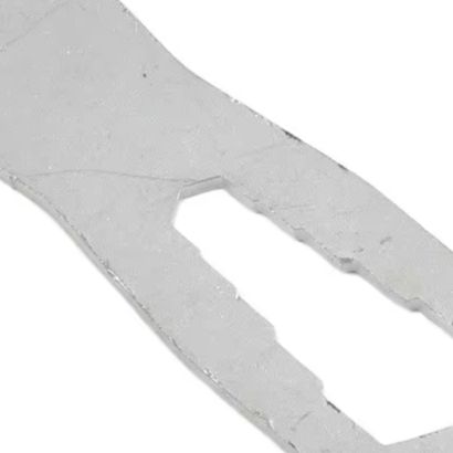 Home Improvement Fence - 家庭用改修作業に最適なツイストツール。ステンレス鋼製で、効率的な設計。フェンスの支柱固定に使用するクリップに最適。