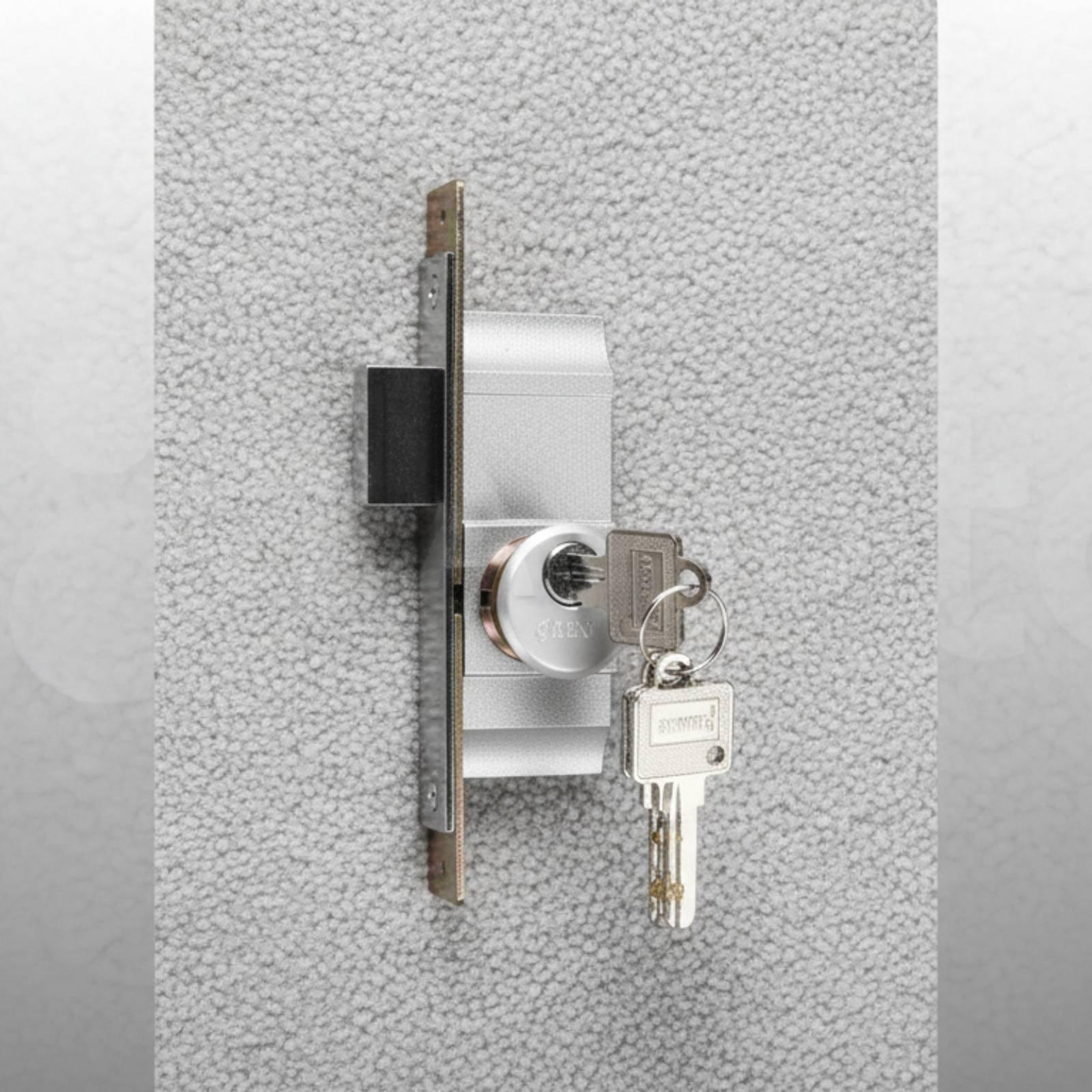 Door Lock - 店舗用ドア用モーティスロック プロフェッショナルグレードの店舗用ドアロック ダイレクト