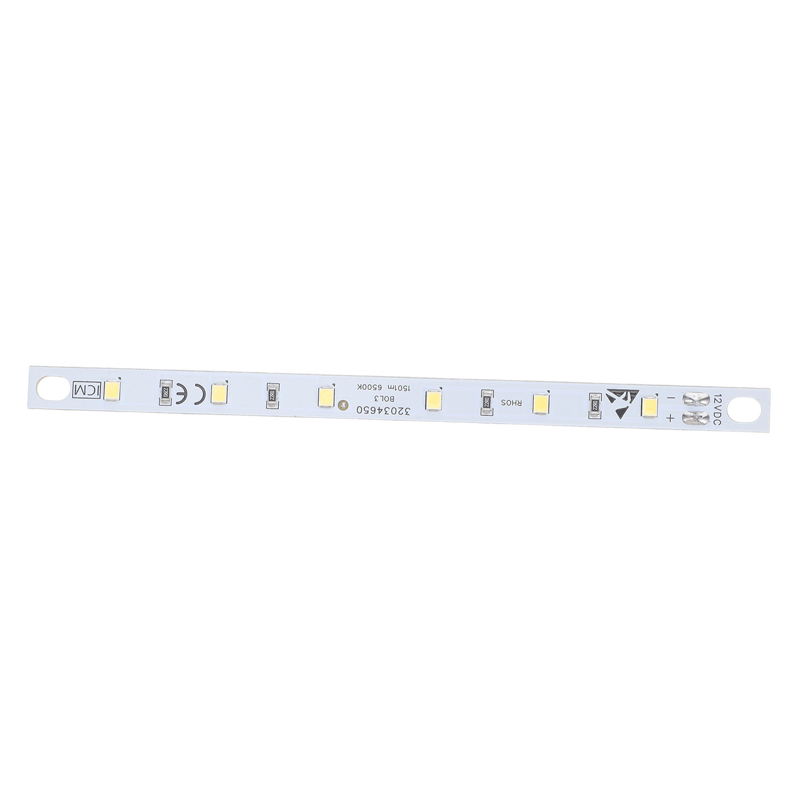 Led Strip Lights - 冷蔵庫用LEDライトバー 5.3インチ 省エネ 内部照明用LEDライトストリップ 交換部品 冷蔵庫用LEDライトストリップ
