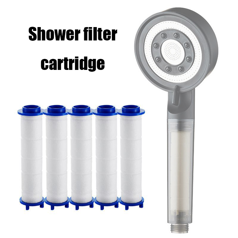 Faucet - 5/10 個シャワーヘッド交換フィルター専用 PP 綿カートリッジ蛇口水フィルターユニバーサルタイプ