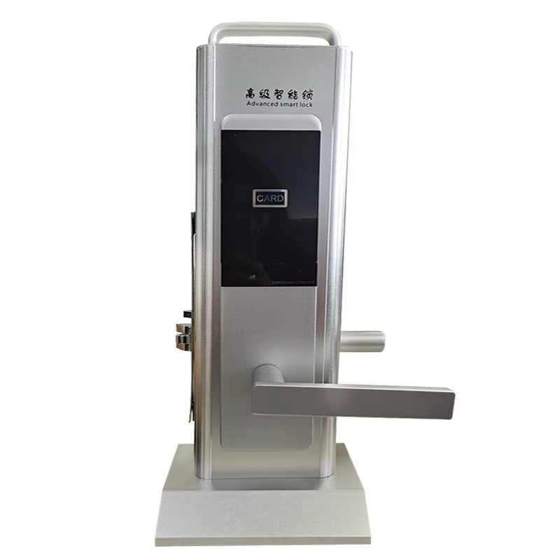 Door Lock - 家庭用電子式電気WiFiスマートロック、デジタル生体認証指紋スマートドアロック