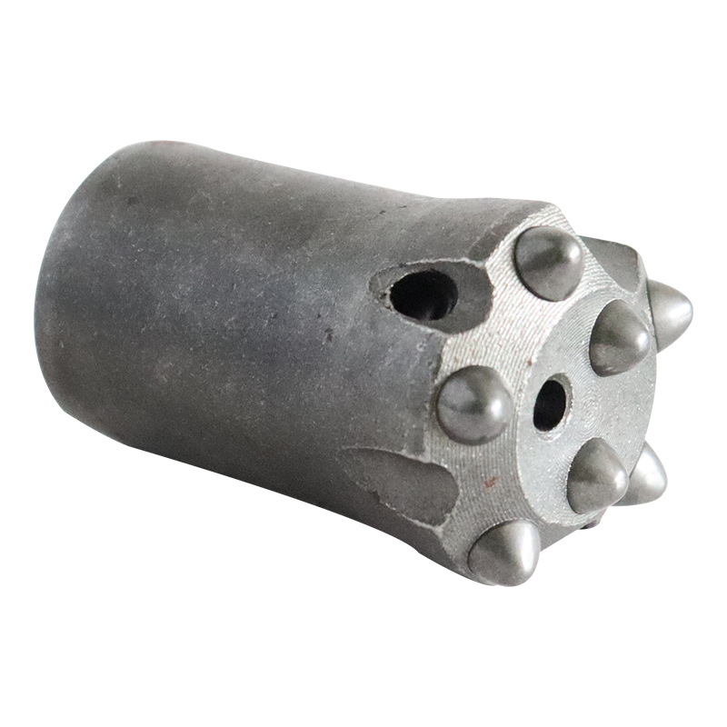 Drill Bits - 38球面歯7歯高効率耐摩耗合金冷圧柱歯ドリルビット