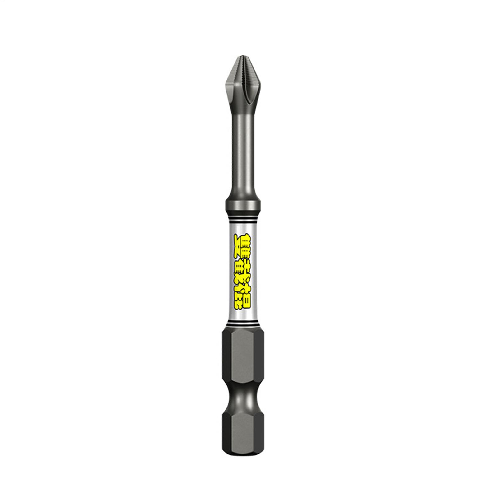 ドリルドライバービットセット 5ピース ヘビーデューティー  - Drill Bits のレビューと価格