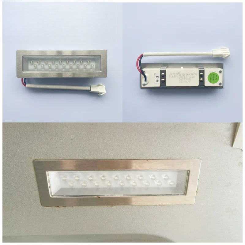 シーメンスレンジフード用ロングストリップLED照明ランプ、D - Led Strip Lights のレビューと価格