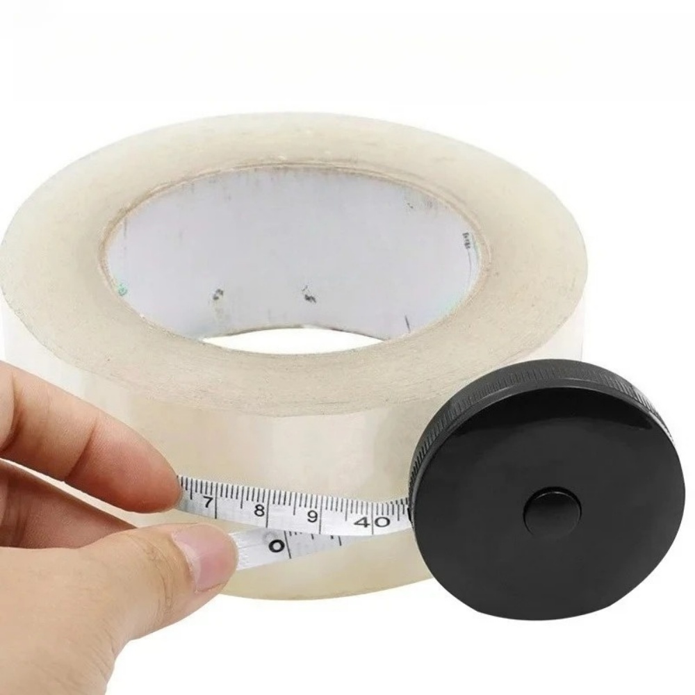 ポータブルレトロミニ格納式テープメジャー、デュアルcmインチ - Tape Measure のレビューと価格