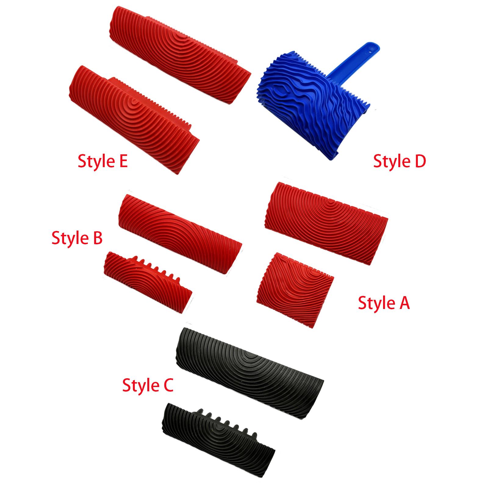 木目調ローラー塗装ツール。壁紙、フェンス、キャビネットのDI - Home Improvement Fence のレビューと価格