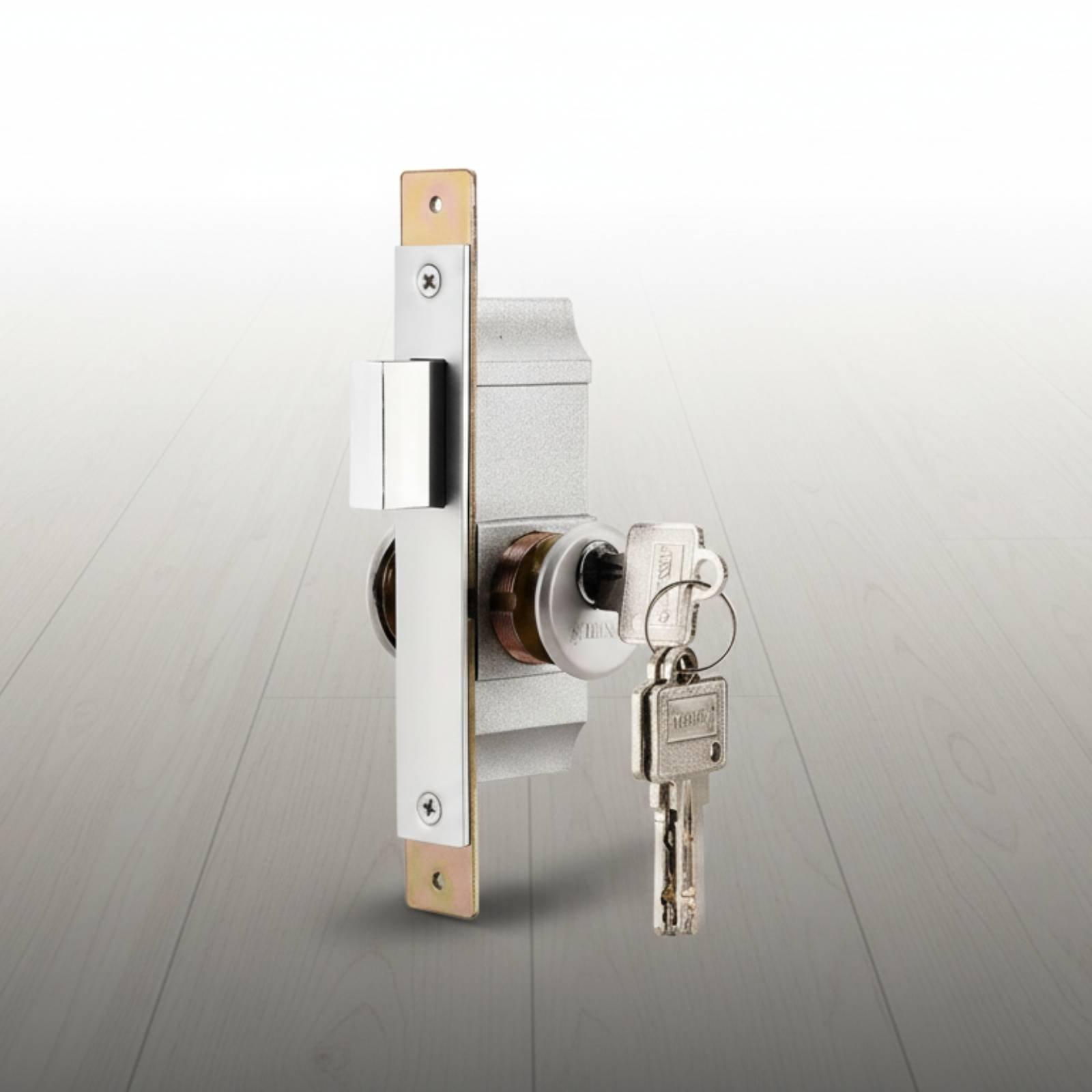 店舗用ドア用モーティスロック プロフェッショナルグレードの店 - Door Lock のレビューと価格