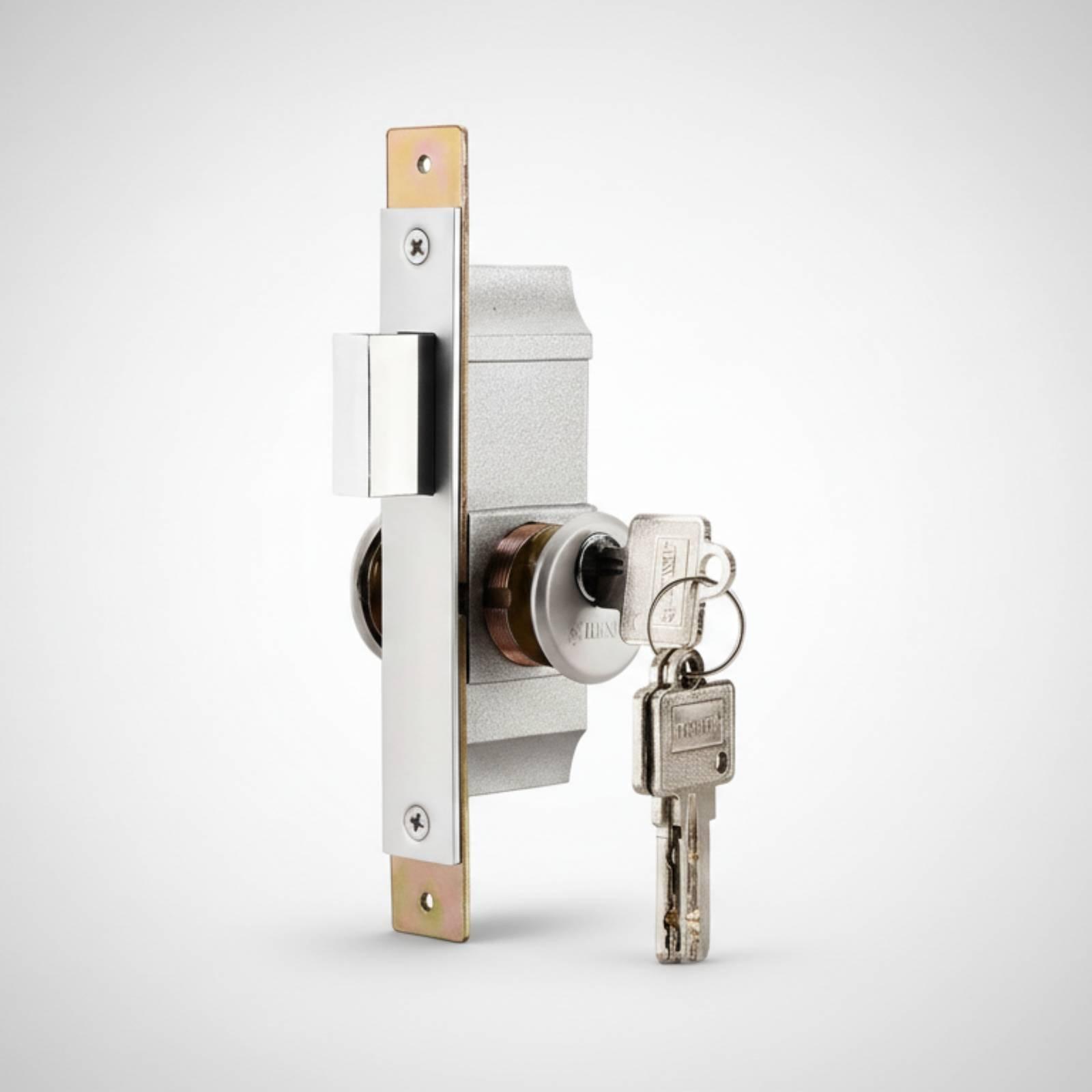 店舗用ドア用モーティスロック プロフェッショナルグレードの店 - Door Lock のレビューと価格