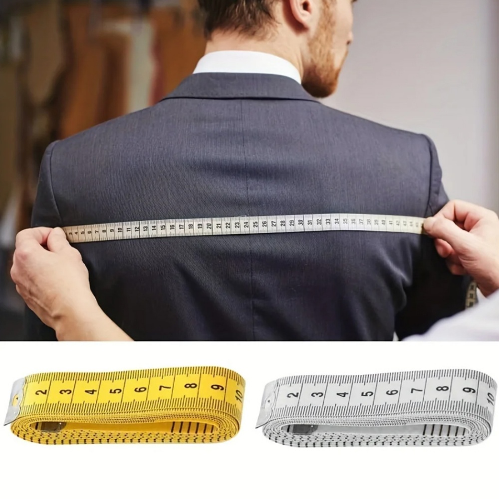 1/5/10個入り 150cm/60インチ ソフトボディメジ - Tape Measure のレビューと価格