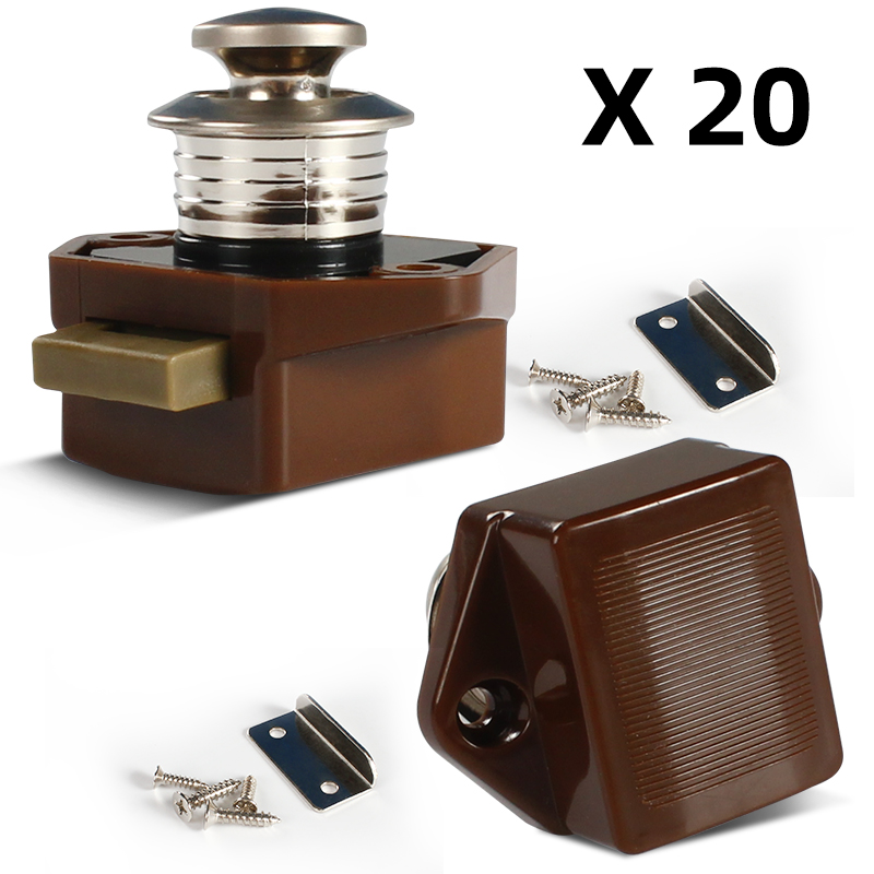 TYTXRV モーターホームボートラッチハンドル 20mm  - Door Handle のレビューと価格