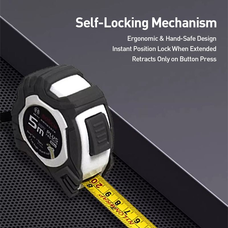 ボッシュ巻尺格納式ソフト定規ステンレス鋼 DIY 作業測定ツ - Tape Measure のレビューと価格