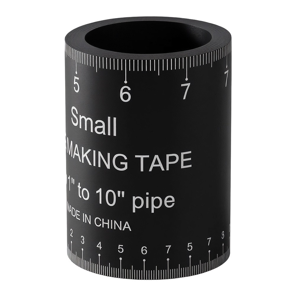 パイプ測定ツール ラップアラウンドテープ 直径1～24インチ - Tape Measure のレビューと価格