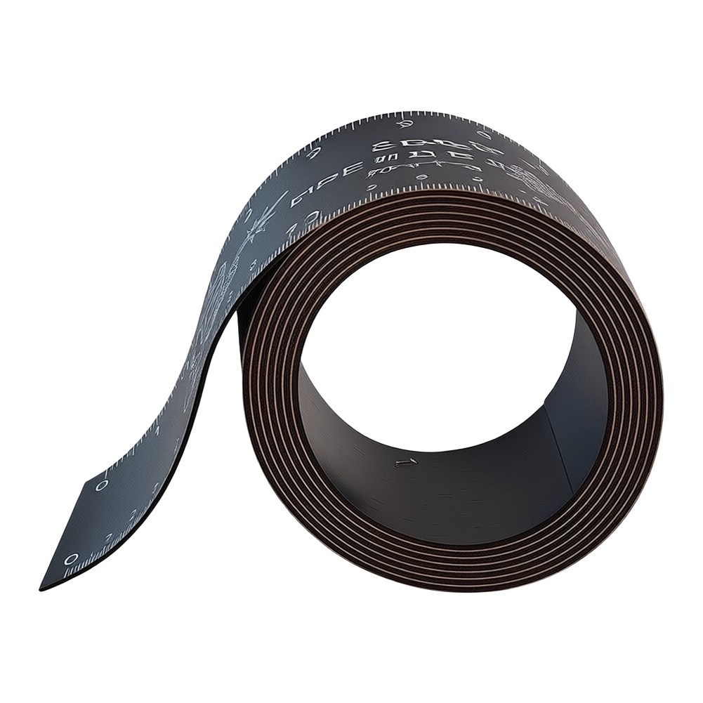 パイプ測定ツール ラップアラウンドテープ 直径1～24インチ - Tape Measure のレビューと価格