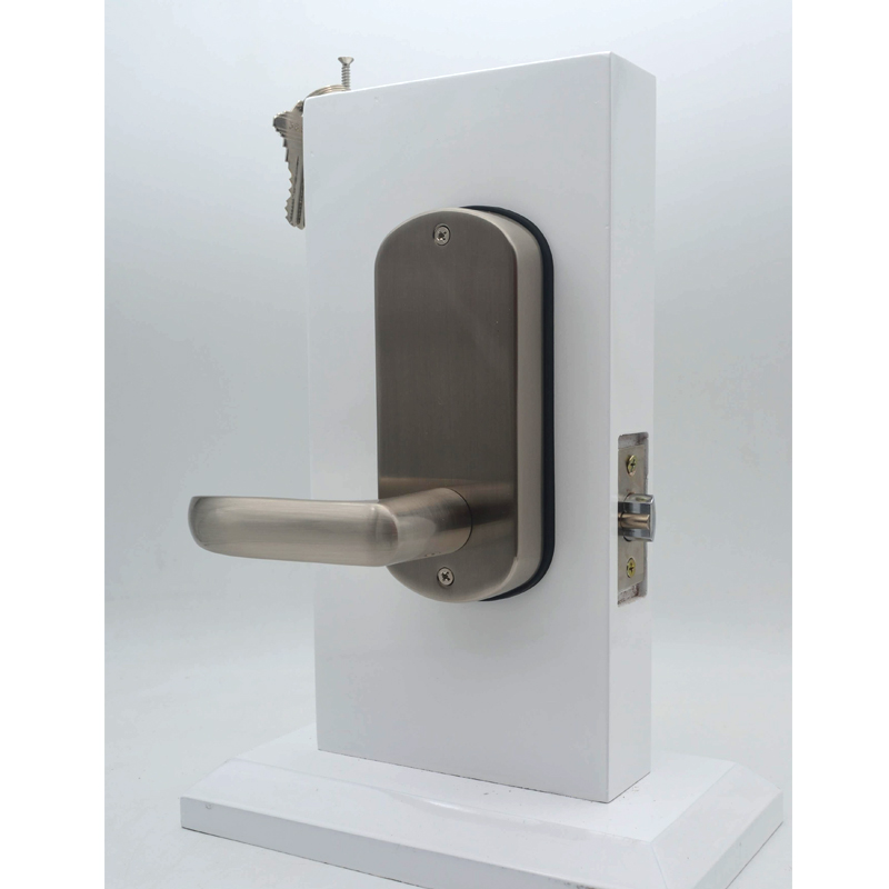 高品質亜鉛合金製ハンドル付きコンビネーションロック TTlo - Door Lock のレビューと価格