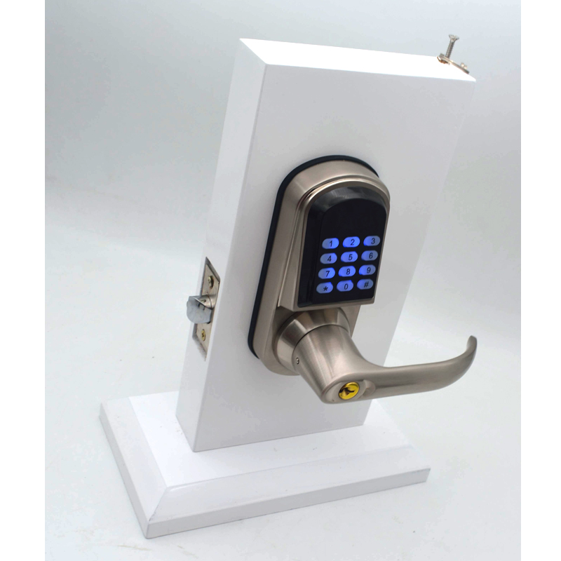 高品質亜鉛合金製ハンドル付きコンビネーションロック TTlo - Door Lock のレビューと価格