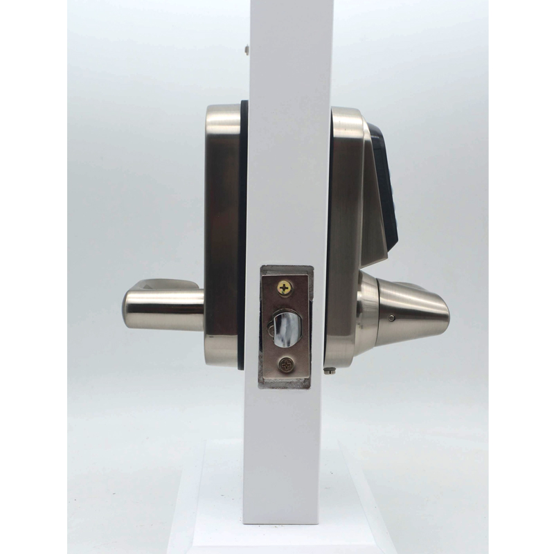 高品質亜鉛合金製ハンドル付きコンビネーションロック TTlo - Door Lock のレビューと価格