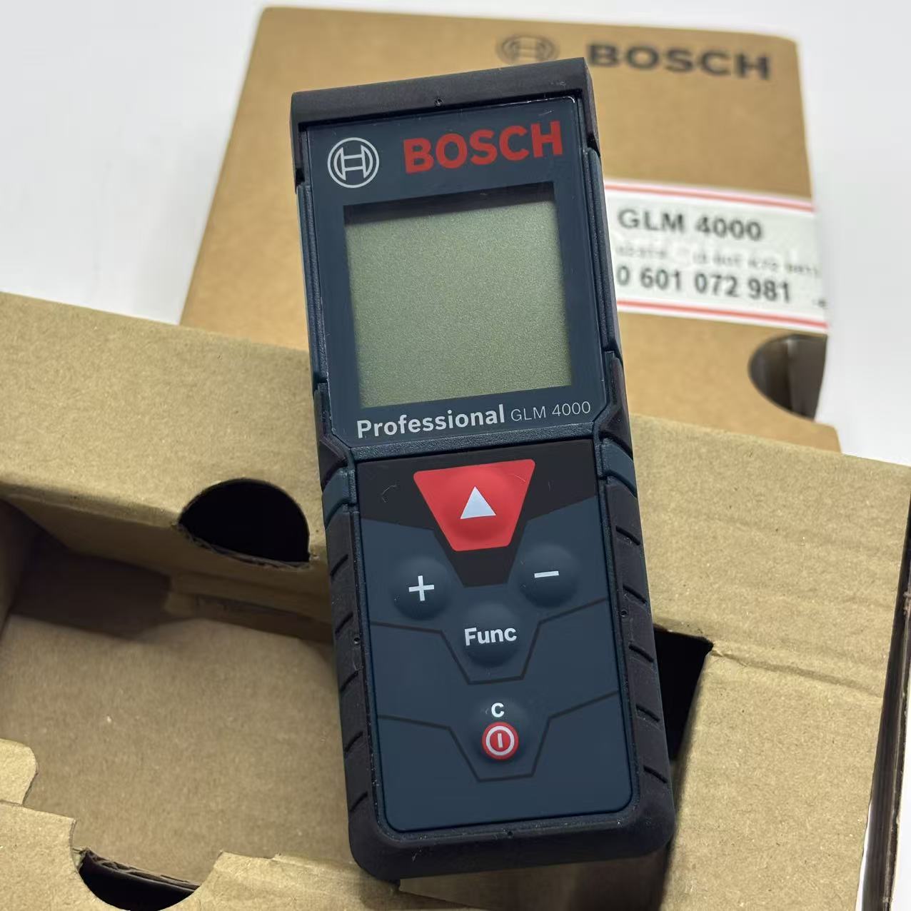 ボッシュ GLM 4000 レーザー距離計 デジタルメジャー - Tape Measure のレビューと価格