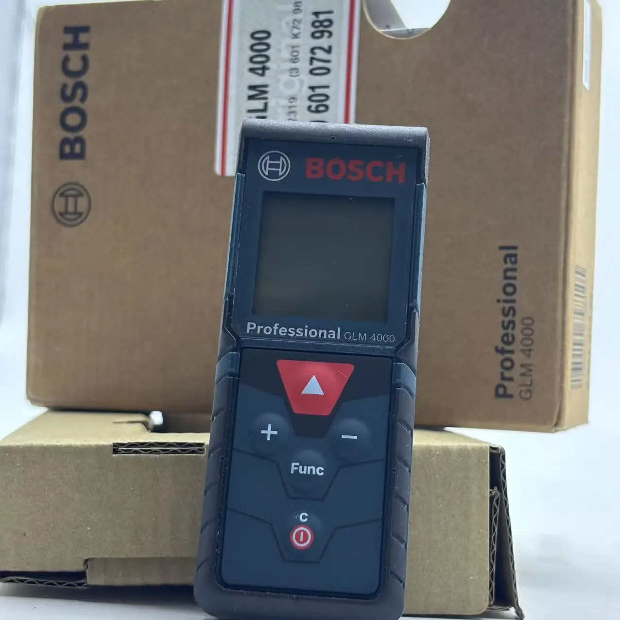 ボッシュ GLM 4000 レーザー距離計 デジタルメジャー - Tape Measure のレビューと価格