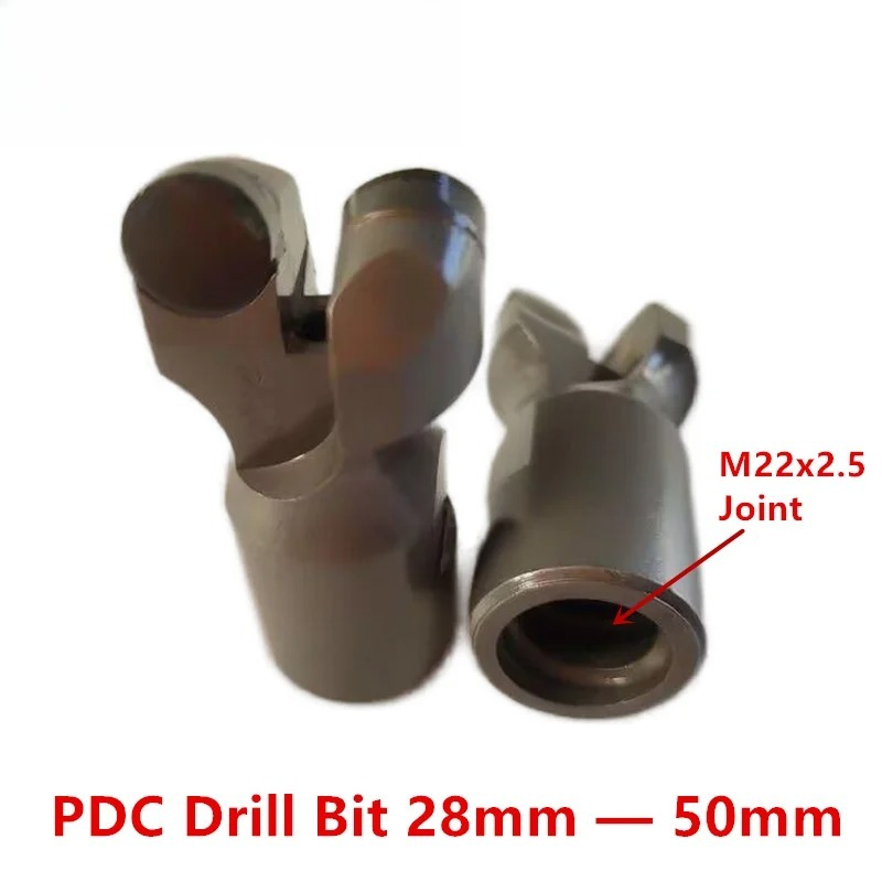 M22ネジ接続ダイヤモンド複合ビット、水井戸探査用掘削ビット - Drill Bits のレビューと価格