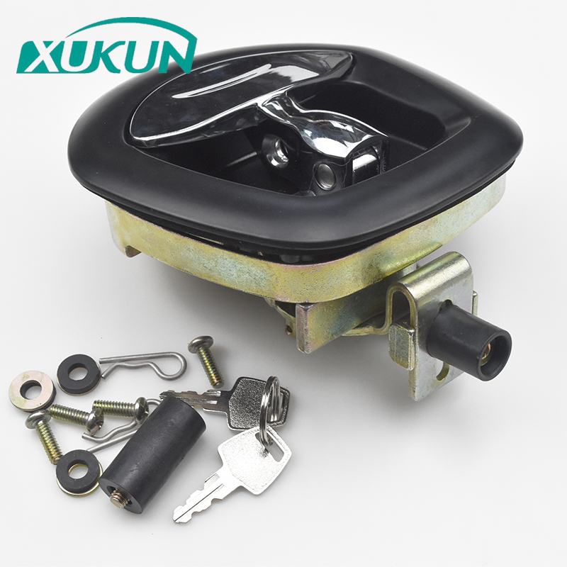 ツールボックスキャラバンハンドルパドルロックヘビーデューティ - Door Handle のレビューと価格