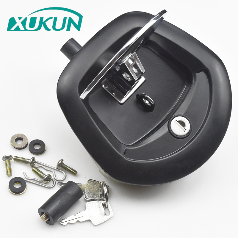 ツールボックスキャラバンハンドルパドルロックヘビーデューティ - Door Handle のレビューと価格
