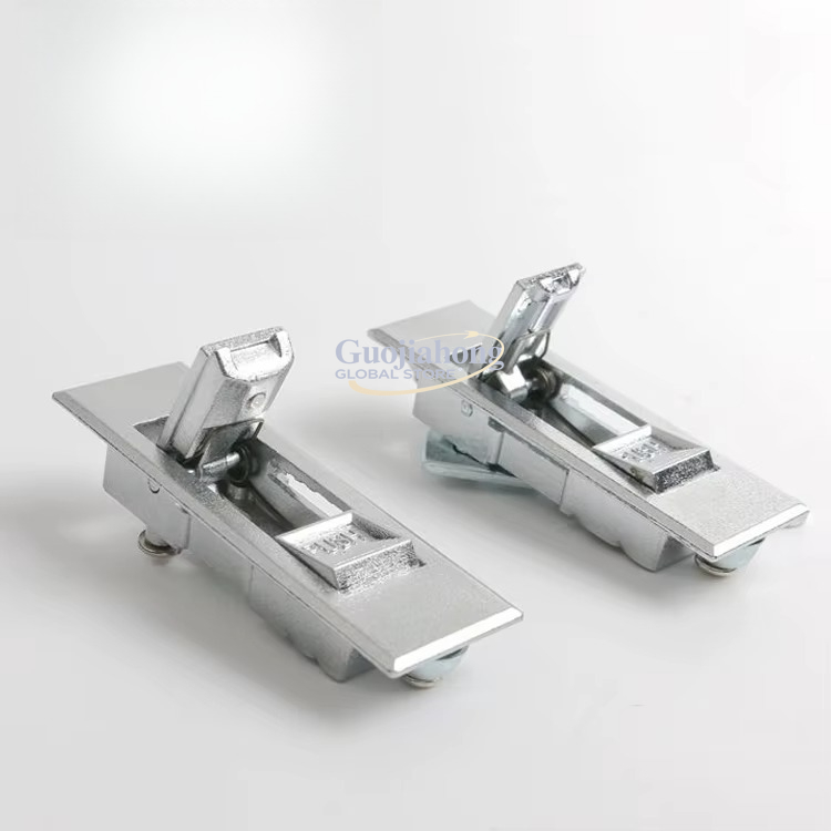 MS603配電盤キャビネット電気キャビネットパネルラッチ亜鉛 - Door Handle のレビューと価格