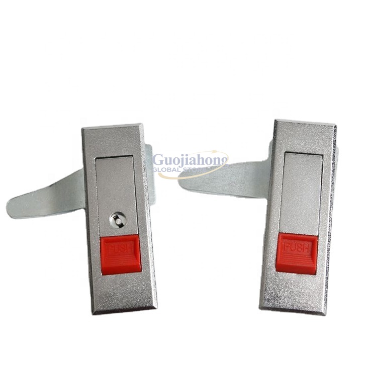 MS603配電盤キャビネット電気キャビネットパネルラッチ亜鉛 - Door Handle のレビューと価格