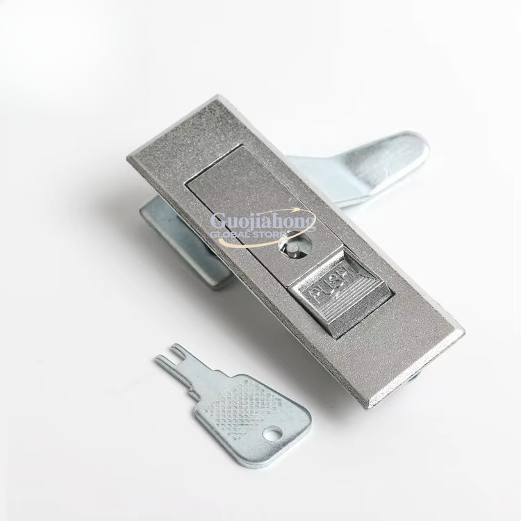 MS603配電盤キャビネット電気キャビネットパネルラッチ亜鉛 - Door Handle のレビューと価格