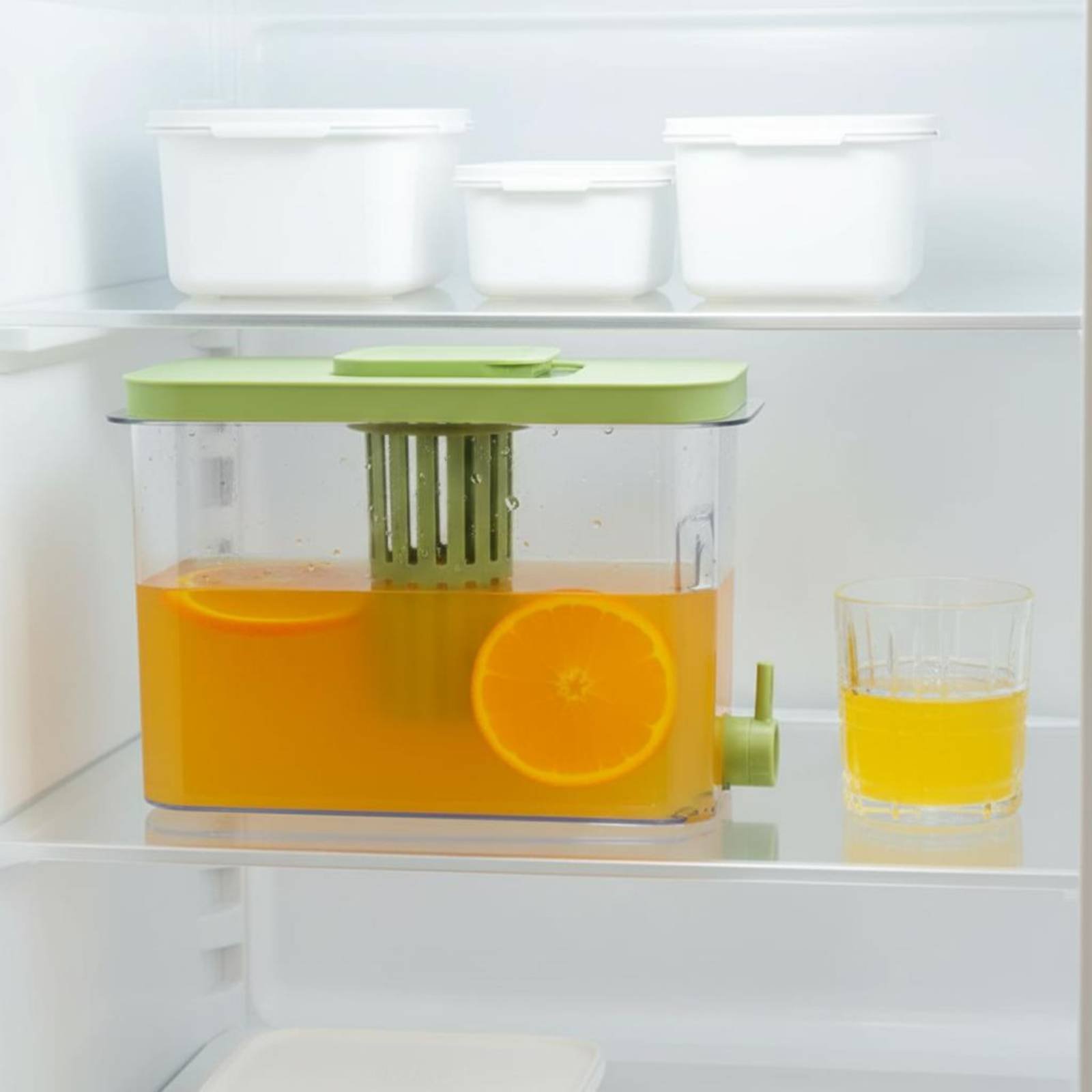 蛇口式ドリンクディスペンサー 簡単注水栓 冷蔵庫用ウォーター - Faucet のレビューと価格