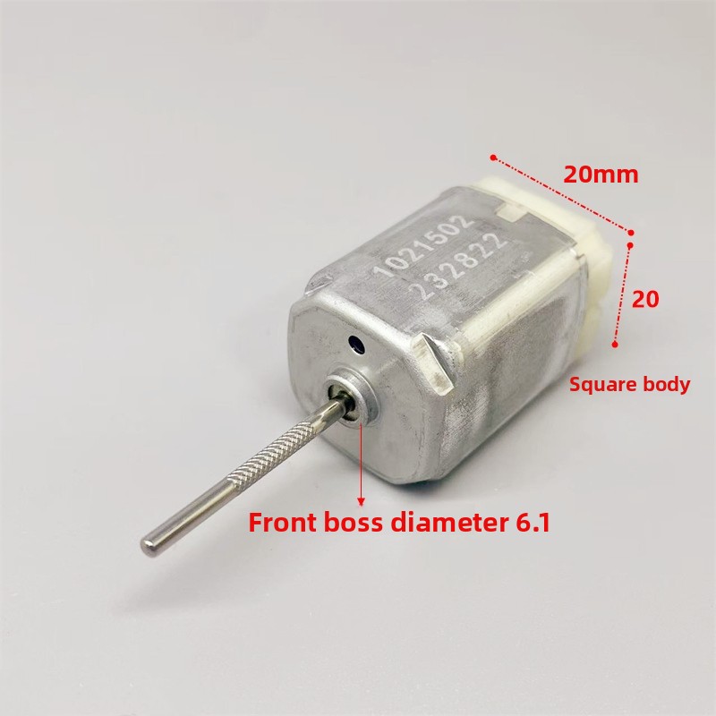 5 個 1021502 DC 12V 車の隠しドアハンドルモ - Door Handle のレビューと価格