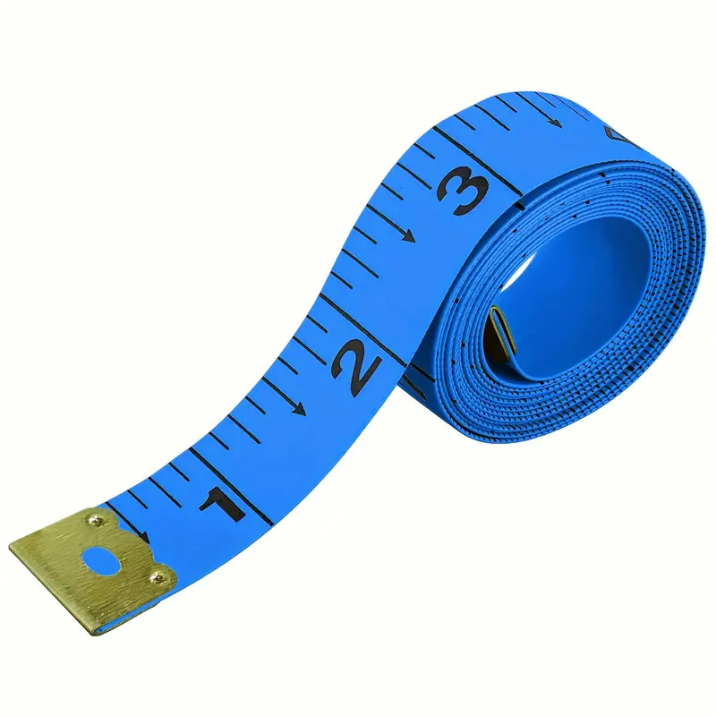 2/3/4 個ソフト測定両面定規テープメジャー仕立て屋のテー - Tape Measure のレビューと価格