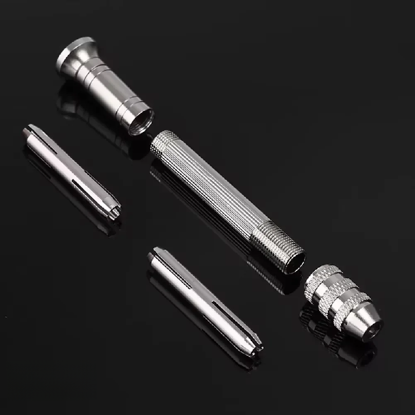 0.8-3.0mmミニハンドドリル木工工具、回転式ツール、手 - Drill Bits のレビューと価格