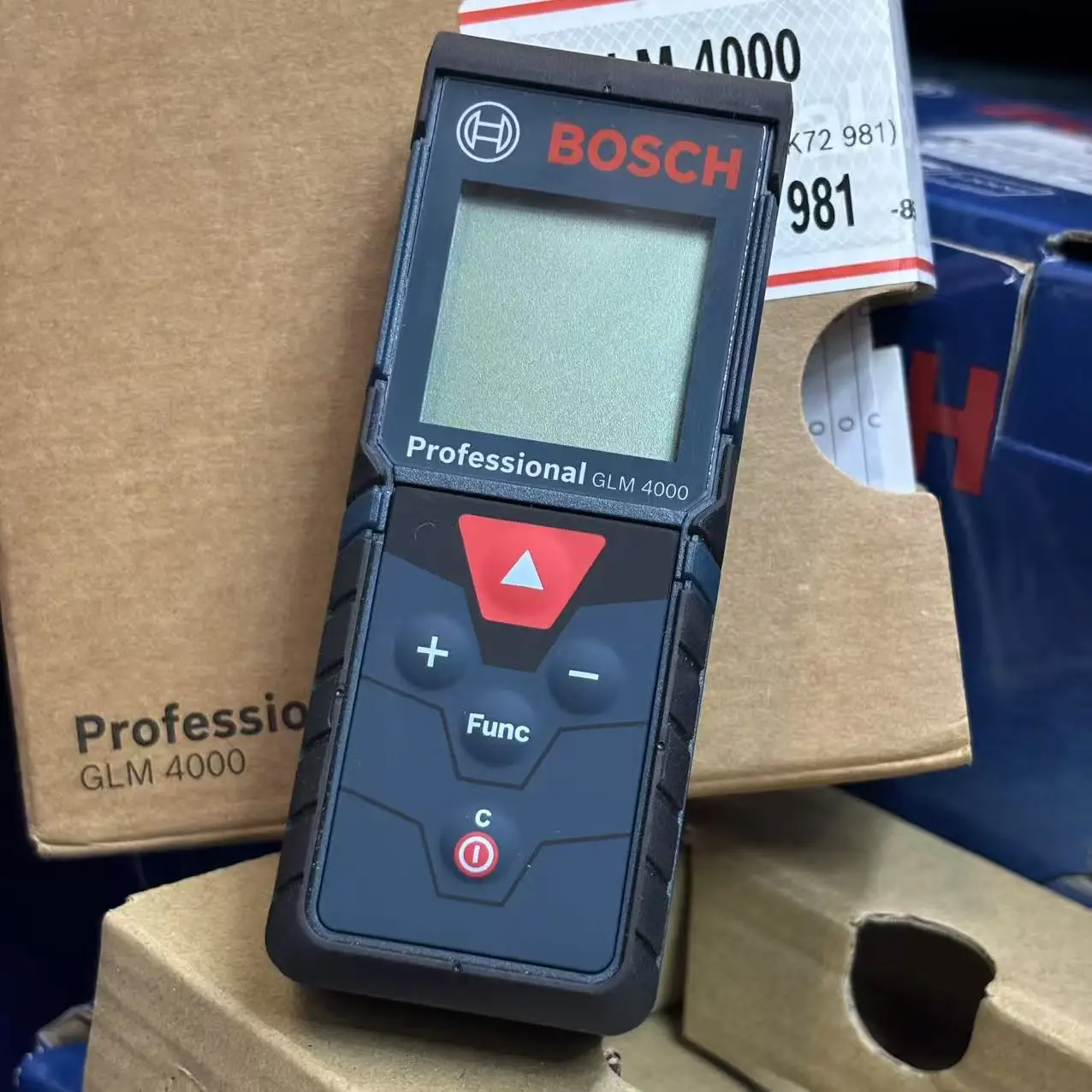 ボッシュ GLM 4000 レーザー距離計 デジタルメジャー - Tape Measure のレビューと価格