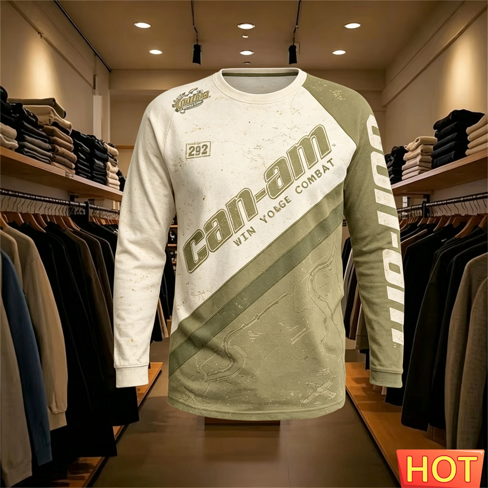 バイクレース用長袖ラウンドネックTシャツ、男女兼用、ファッシ - Wallpaper のレビューと価格