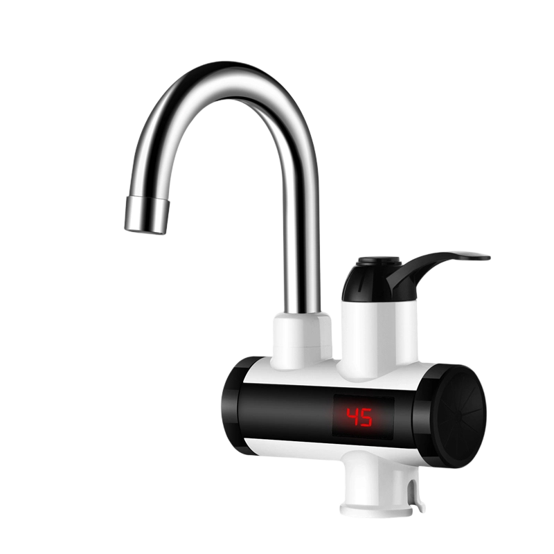 工場価格 3Sステンレス鋼製インスタント電気温水器 LED温 - Faucet のレビューと価格