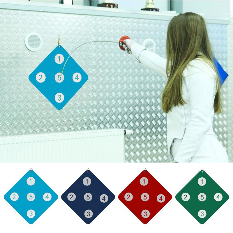 フェンシングトレーニング器具壁掛けフェンシングターゲット練習 - Home Improvement Fence のレビューと価格