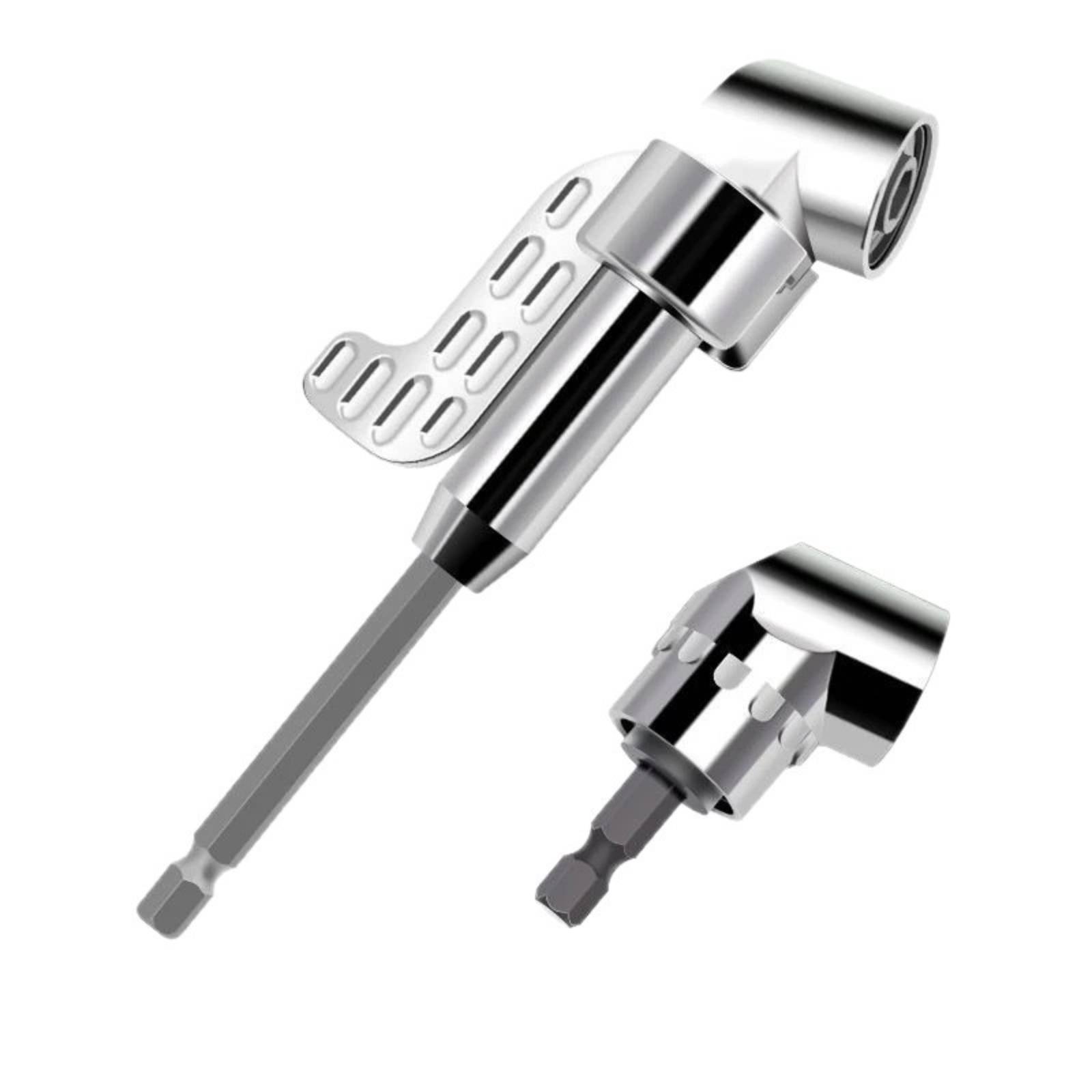 105度ドリルアダプター 狭い場所でも届く 105度アングル - Drill Bits のレビューと価格